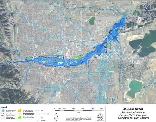 Flood maps, models inherently flawed