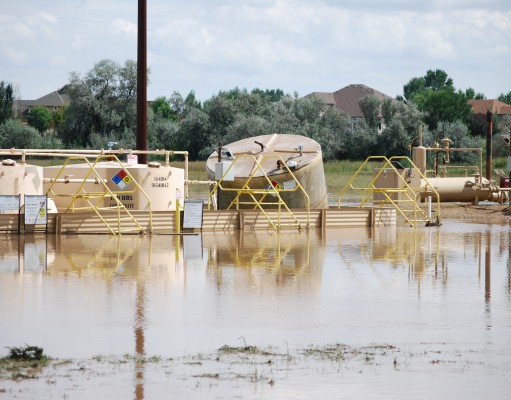 Boulder County floods: What’s in the water?
