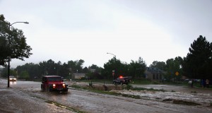 The flood of the century? Not exactly