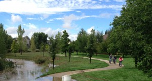 The flood and the faces that matter