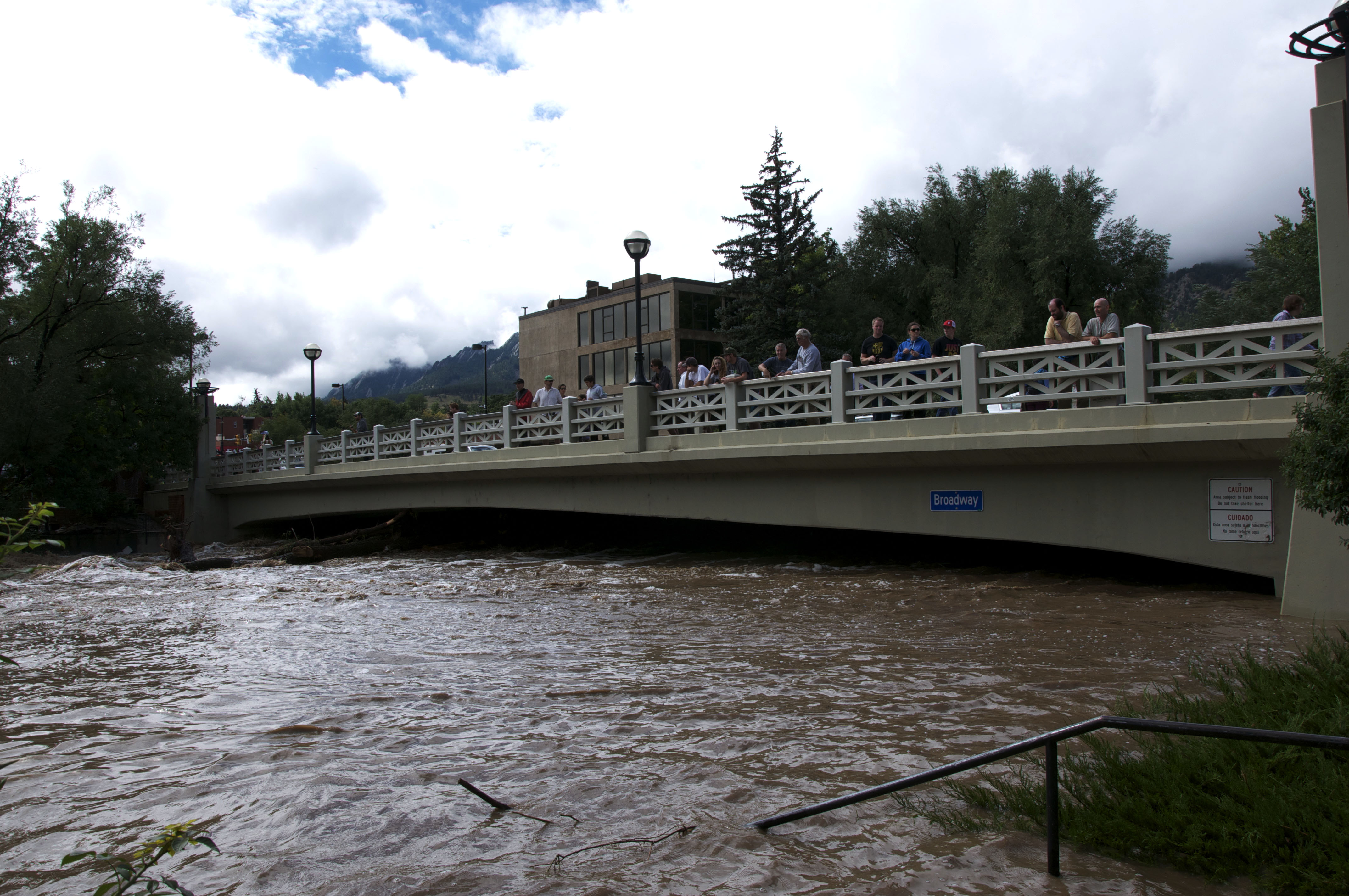 Our road to recovery: Complete coverage of 2013 Boulder County floods