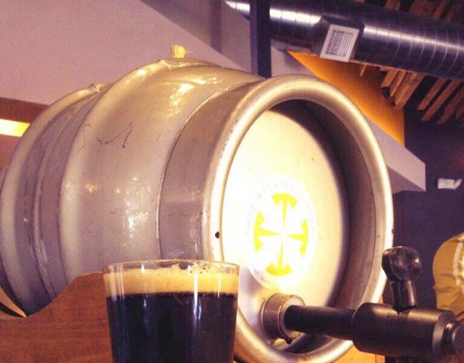 Cask-conditioned ales: Keeping it real