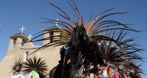 A pilgrimage close to home