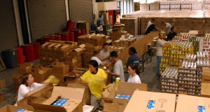 Eating the American way