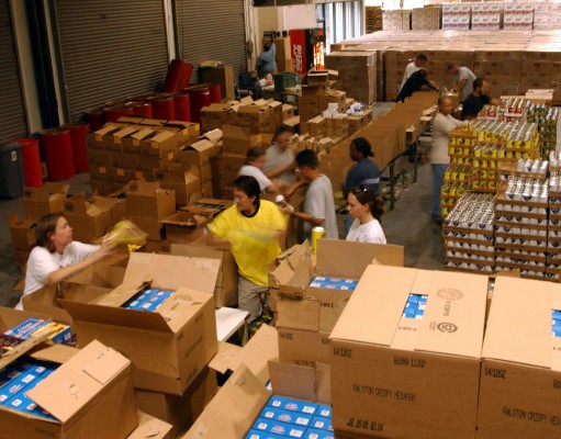 Eating the American way