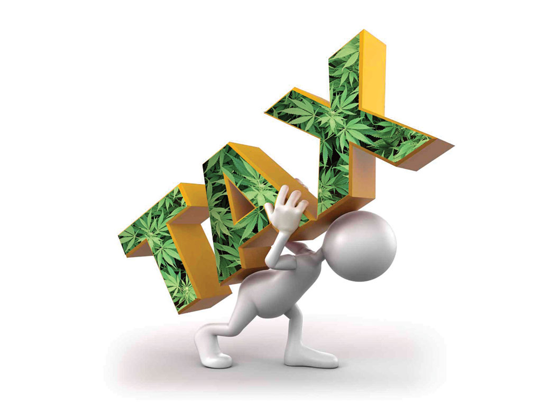 Cannabis taxes a vexing decision