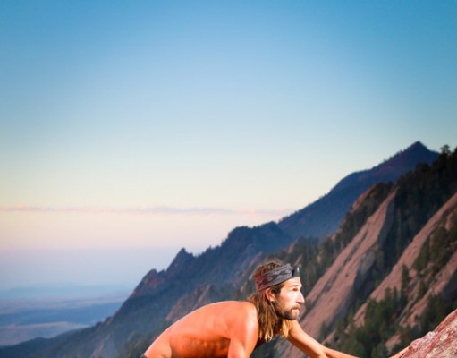 One runner’s high: ‘In the High Country’ at Adventure Film Festival