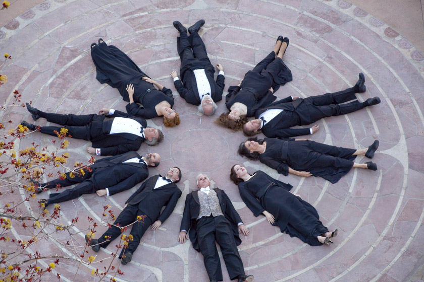 Ars Nova and Sphere Ensemble team up for self-led concerts