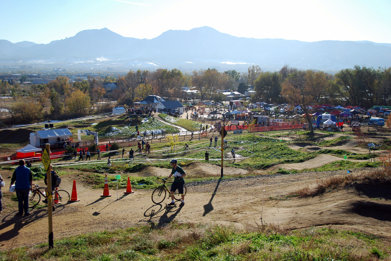 Elite field set to compete in Boulder Cup Cyclocross