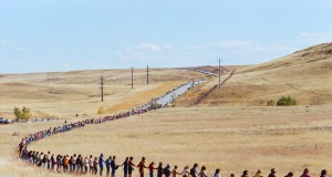 Peace and justice endures