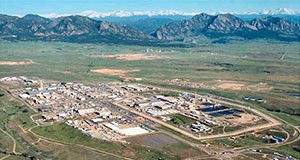 Flood raises questions at Rocky Flats