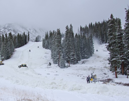 Ski season on: A-Basin to open October 13