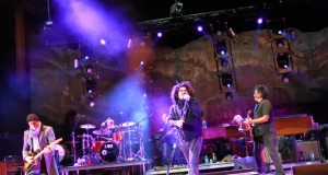 Review: Counting Crows at Red Rocks, Oct. 12