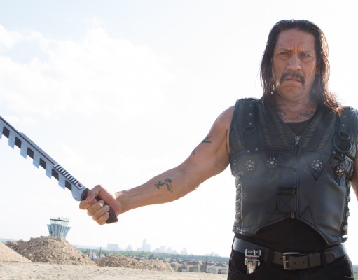 Grindhouse ground out