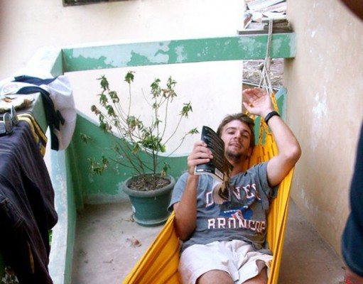 Author J. Grigsby Crawford’s ‘The Gringo’ takes a raw look at Peace Corps