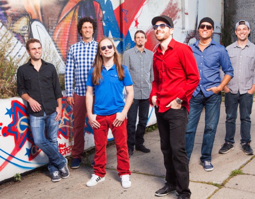 The Motet on Halloween: Knee-deep in inspiration
