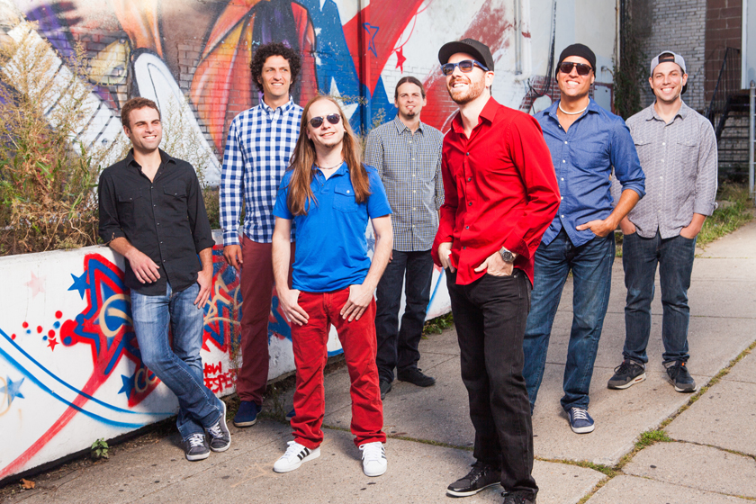 The Motet on Halloween: Knee-deep in inspiration