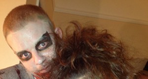 The walking nightmares