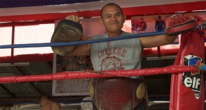 A fighter’s chance