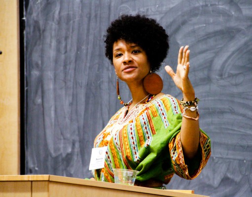 Taking a wide-angle view of the world