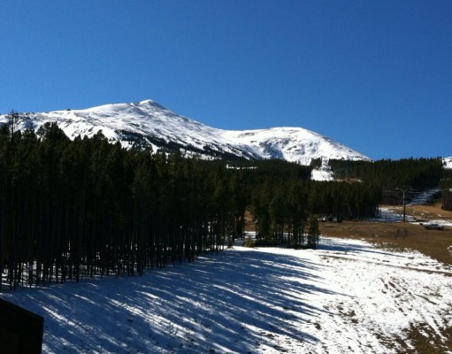 Free eclairs at Breckenridge Friday! (and ski season starts, too)