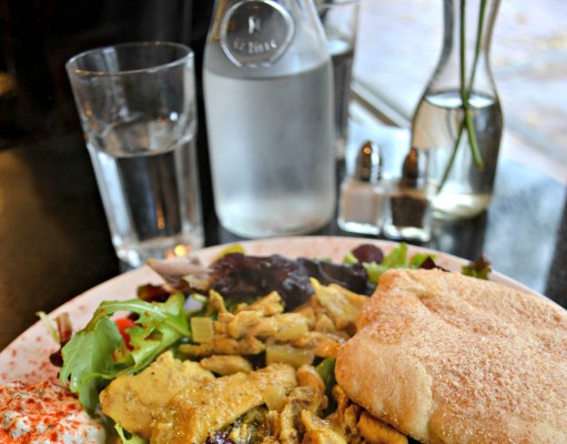 Comfort and warmth in Arabesque’s kitchen