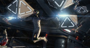 Tame, lame video game