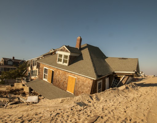 What happened after Congress passed a climate change law? Very little