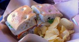 Going guilty at Dish Gourmet