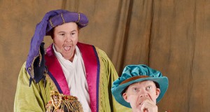 Things looking up for Colorado Shakespeare Festival