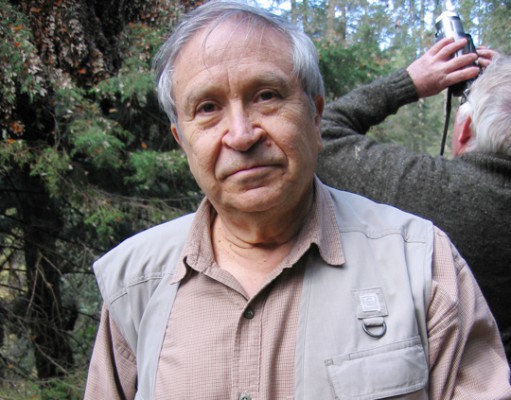 Homero Aridjis on environmentalism in Mexico