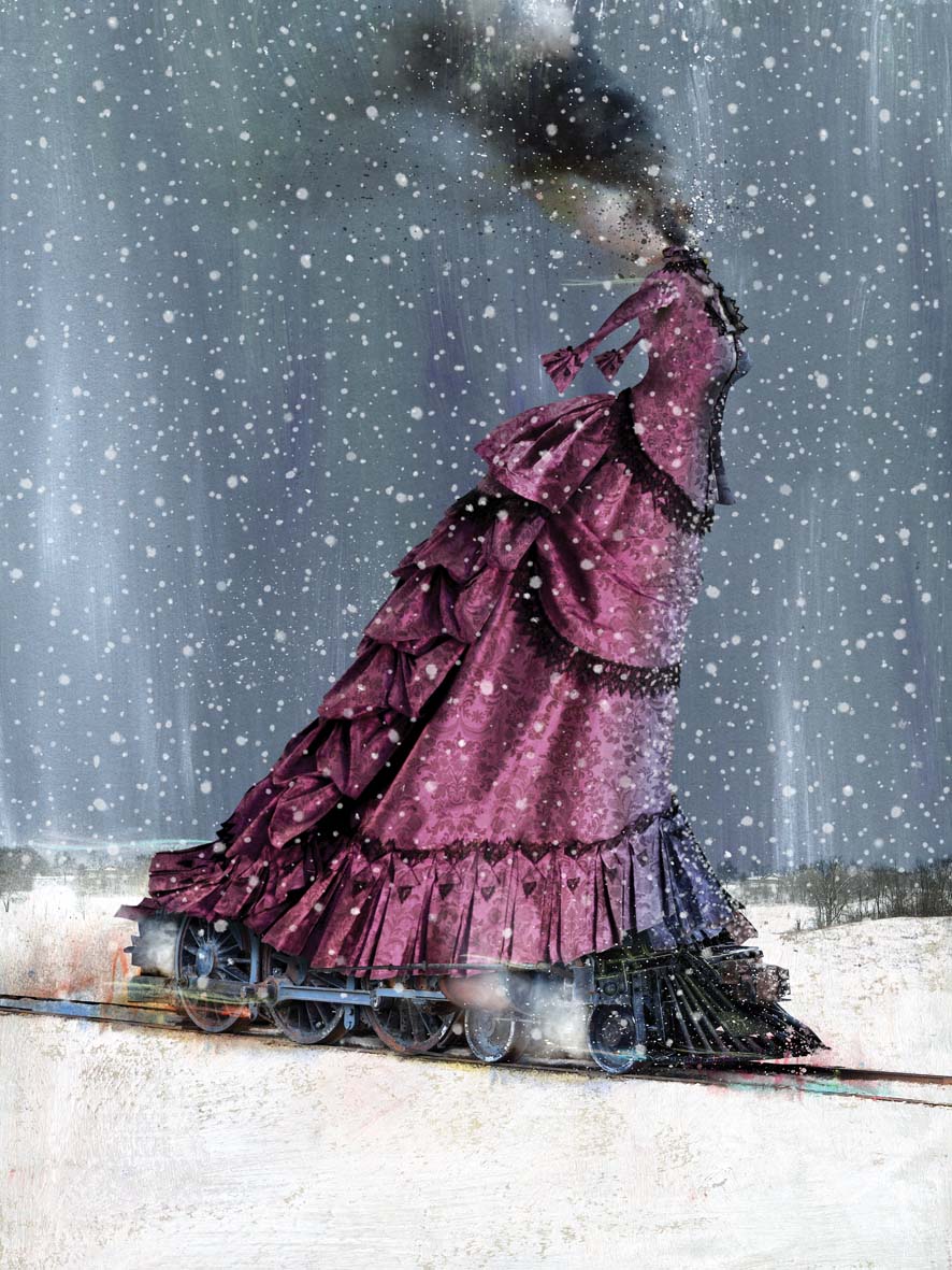 A new shade of green
