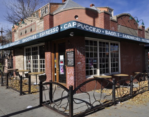 Off the beat-en path