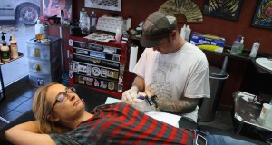 Boulder Tattoo Project finishes up first phase