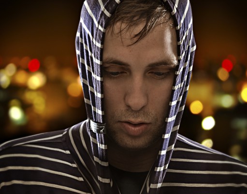 Electronic musician Pretty Lights: Mapping the sun