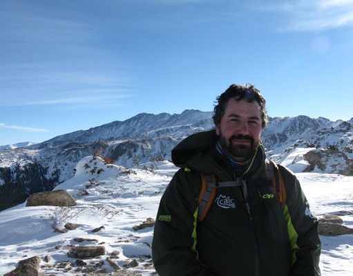 Snowman: Boulder native braces for avalanche season