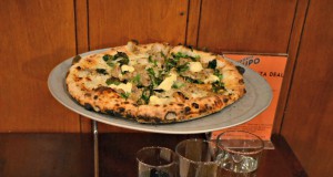 Pizzeria da Lupo serves up little bites of excellence
