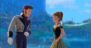 Frozen is a bit childish, but that’s OK