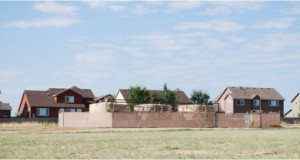 The fracking/real estate conundrum