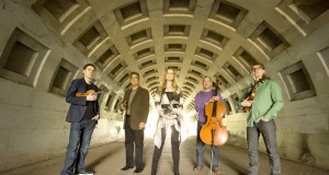 Jazz from unusual places