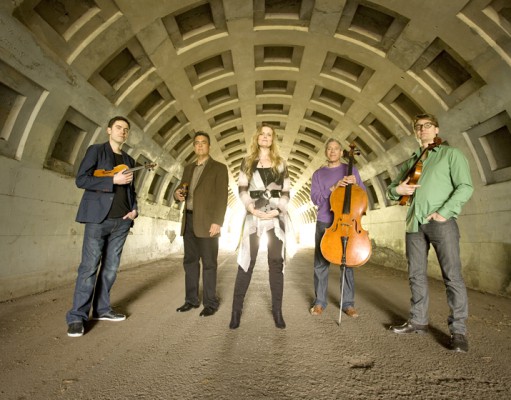 Jazz from unusual places