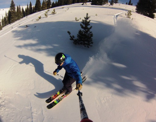 Vail opens China Bowl