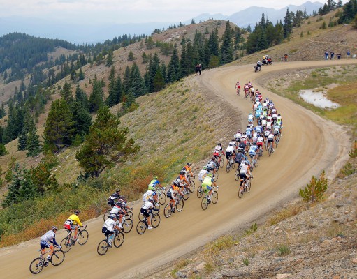 Pro Challenge starting line? We’ll take it