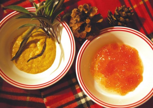 Spreading the cheer by cheering the spread