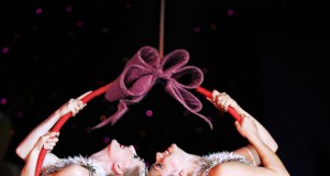 Cirque Dreams Holidaze is a real Christmas circus