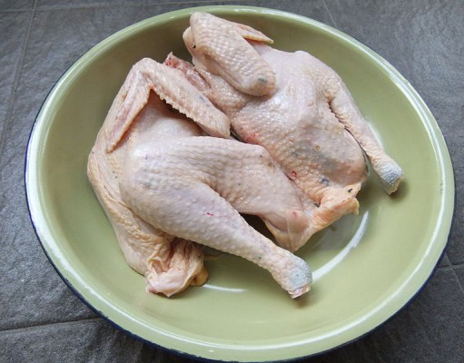 Study Finds Most U.S. Chicken Contaminated