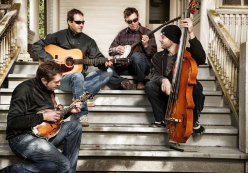 Yonder Mountain String Band rings in another new year