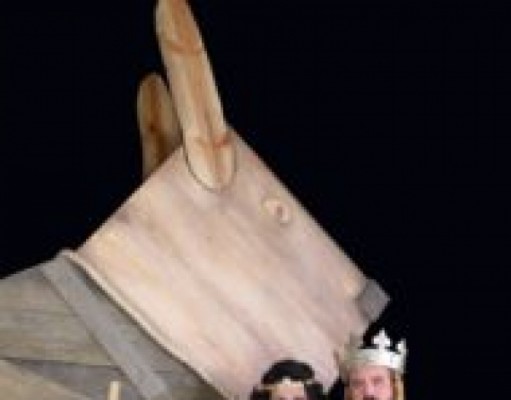 Monty Python’s Spamalot