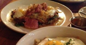 Bru is unoccupied and unexpected