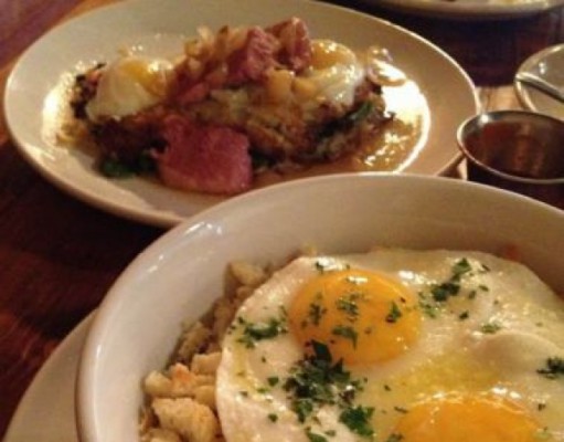 Bru is unoccupied and unexpected